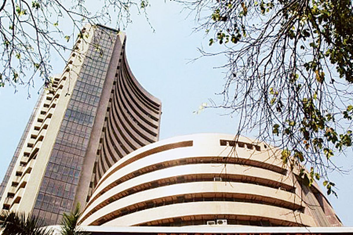 மும்பை பங்குச்சந்தை ஏற்றத்துடன் துவக்கம்