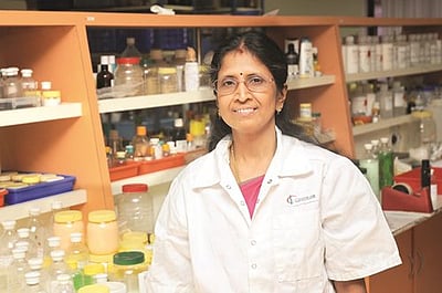 தீபாவளியும் எண்ணெய் குளியலும் -லஷ்மி தியாகராஜன்