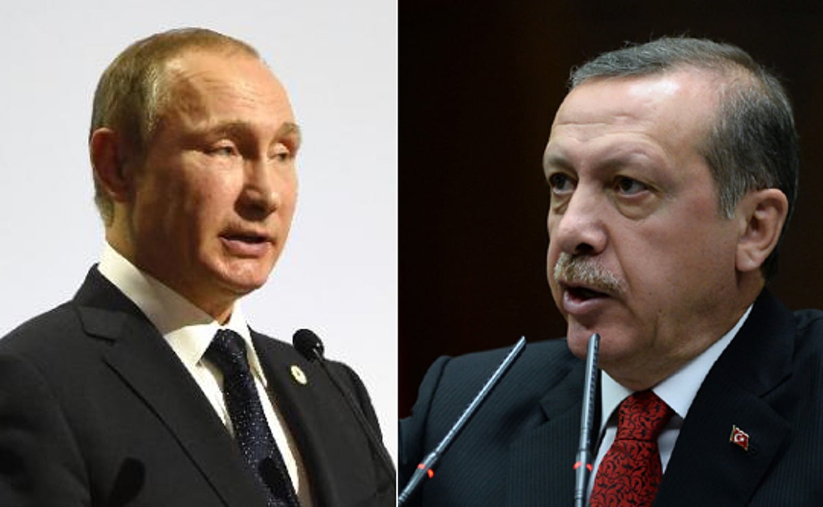 போர் விமானம் சுட்டு வீழ்த்தப்பட்ட பின்னணி: துருக்கி அதிபரை சந்திக்க மறுத்த ரஷ்ய அதிபர்