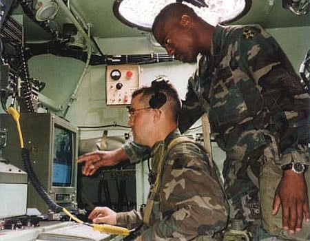 ராணுவத்தில் டெக்னிகல் பணி