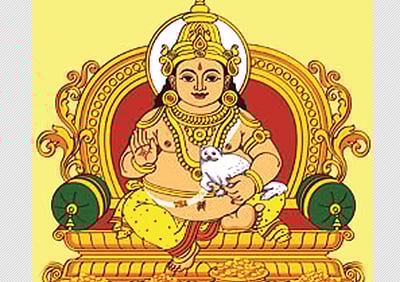 செல்வம் சேரும் ரகசியங்கள்..!