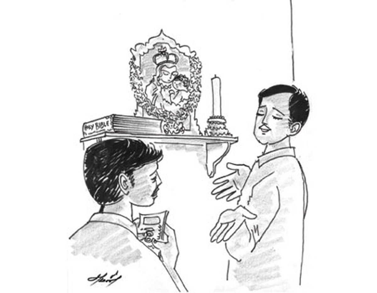 பாதுகாப்பான இடம்!