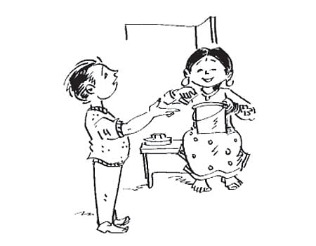 இனிப்பும் கசப்பும்!