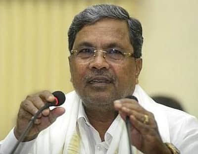 தமிழக முதல்வரை சந்திப்பது குறித்து ஒரு வாரத்தில் முடிவு: சித்தராமையா தகவல்! 