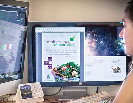 கம்ப்யூட்டர் கிராபிக்ஸ் டிசைனிங்கில் கொட்டிக் கிடக்கும் வேலை வாய்ப்புகள்! 