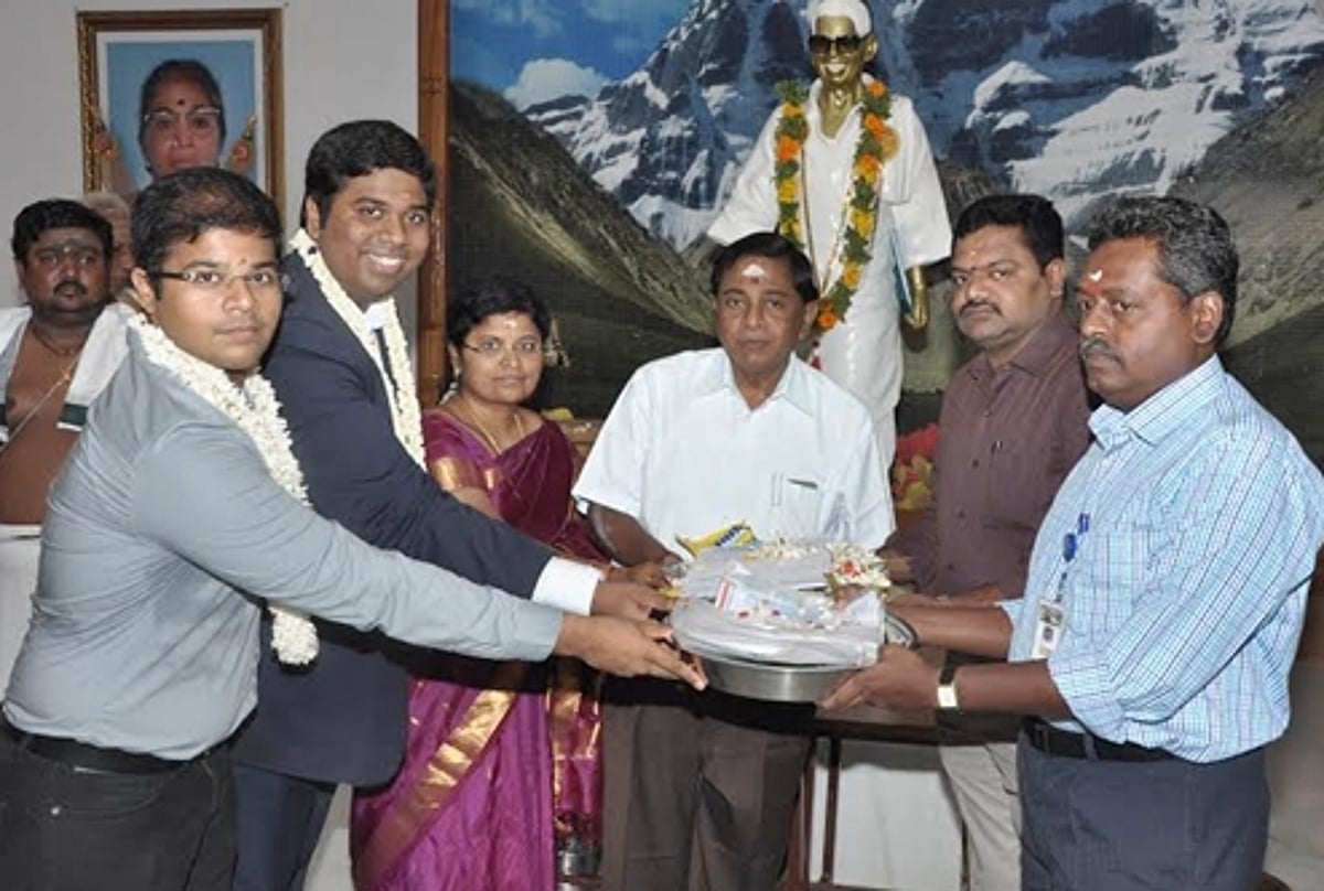 கலசலிங்கம் பல்கலையில் பி.டெக். விண்ணப்ப விநியோகம்