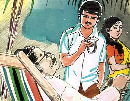 யௌவன மயக்கம்