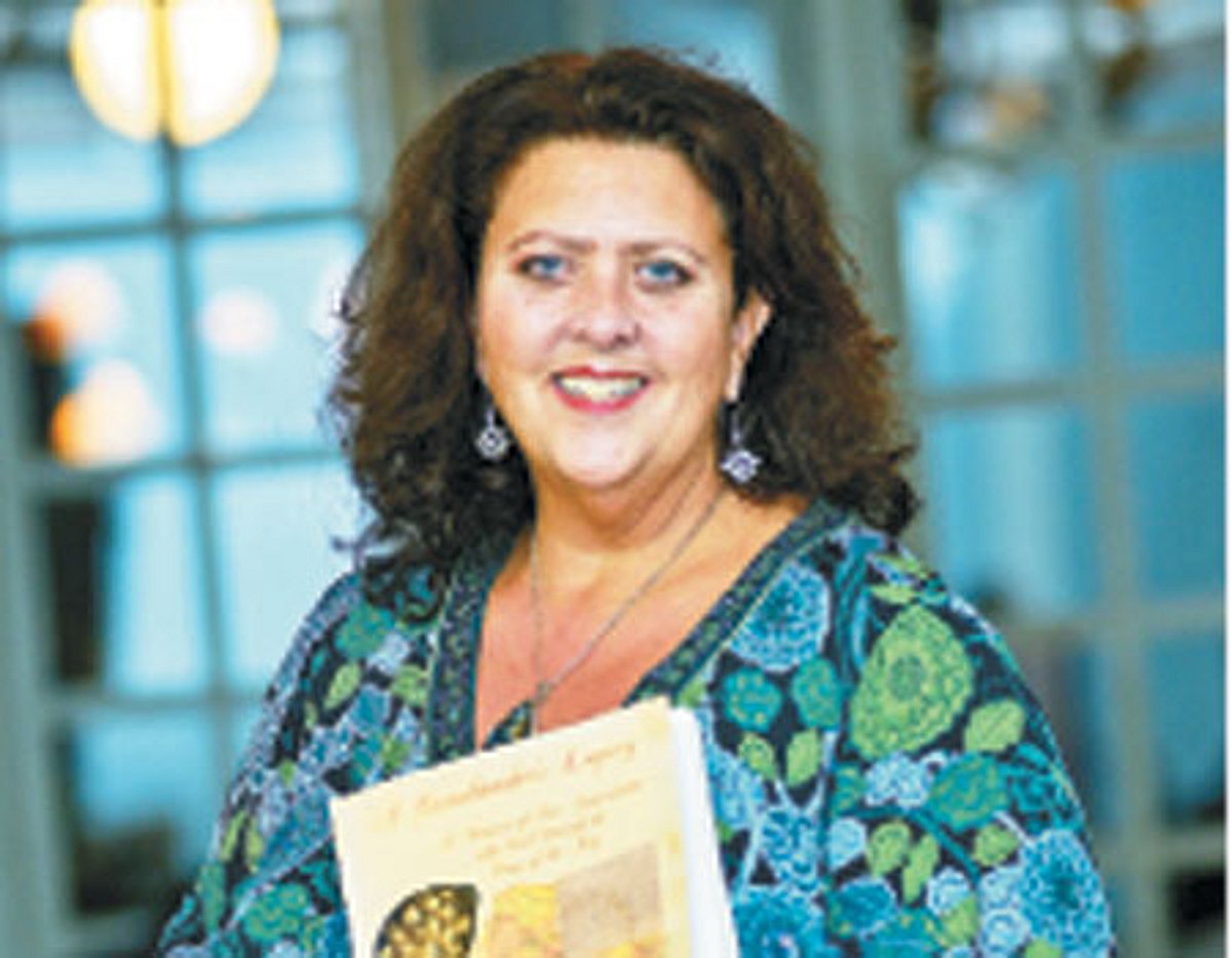 ஜென்னி மால்லின் பாதுகாத்த எள்ளுப் பாட்டி சமையல் குறிப்புகள்!