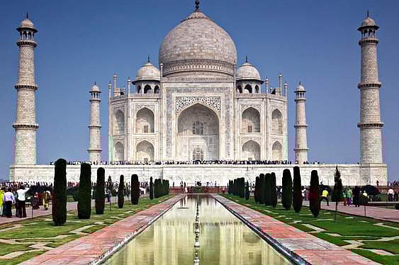 தாஜ்மகால் அருகே மயானம்: விரிவான திட்டம் தயாரிக்குமாறு உ.பி. அரசுக்கு உத்தரவு