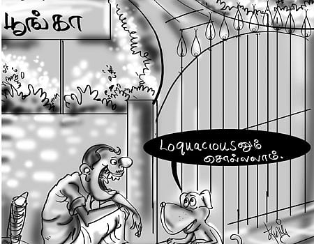 வாங்க... இங்கிலீஷ் பேசலாம்: 14