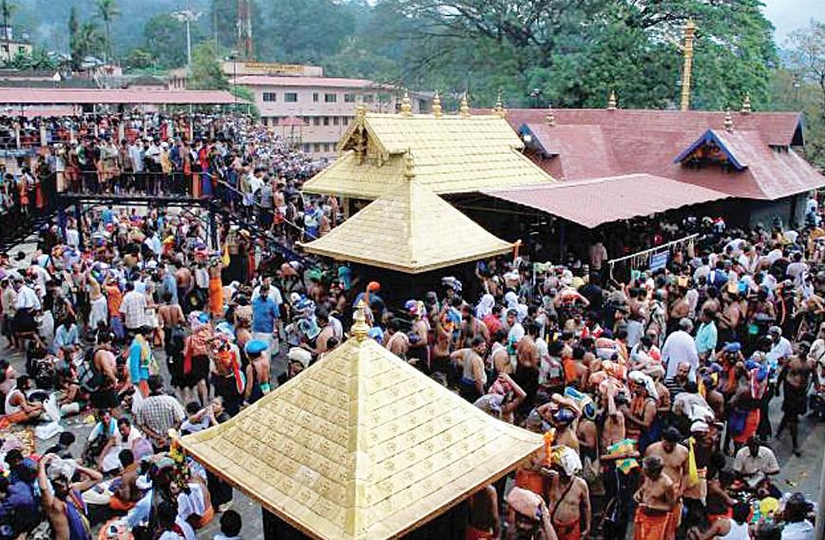 சபரிமலையில் பக்தர்களுக்கு கூடுதல் வசதிகள்