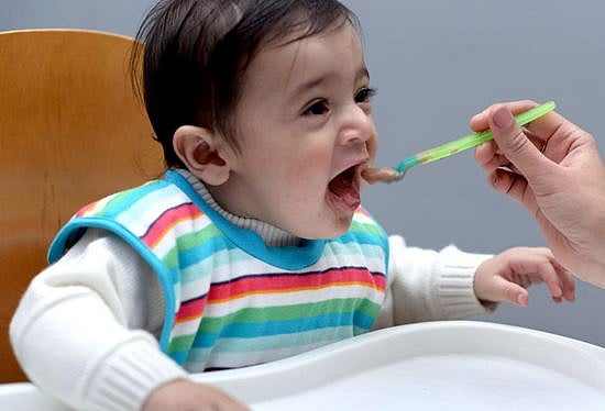 குழந்தைகள் ஆர்வமுடன் சாப்பிட...!