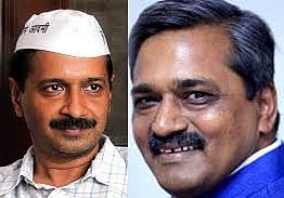 ஊழல் அதிகாரிகளை கேஜரிவால் பாதுகாக்கிறார்: பாஜக குற்றச்சாட்டு