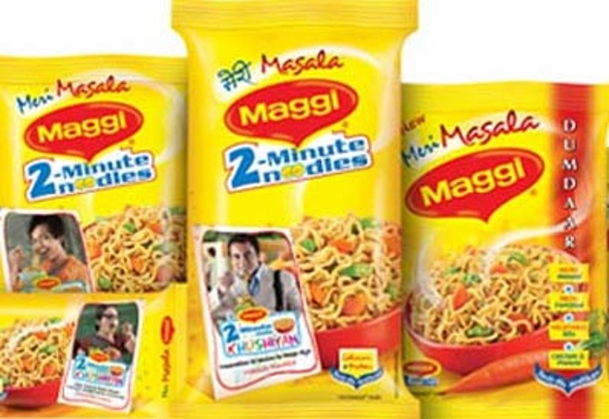 சென்னைக்குப் பதில் மைசூர் சோதனை மையத்தில் மேகி சோதனை