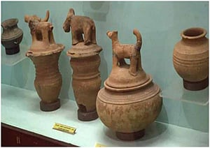 அகழாய்வுகள் காட்டும் பெருங் கற்காலத் தடயங்கள்