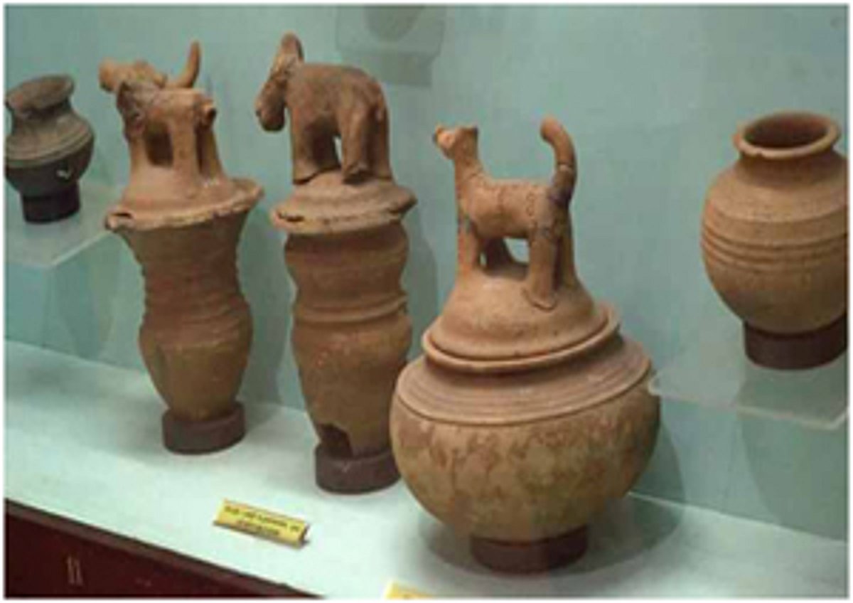 அகழாய்வுகள் காட்டும் பெருங் கற்காலத் தடயங்கள்