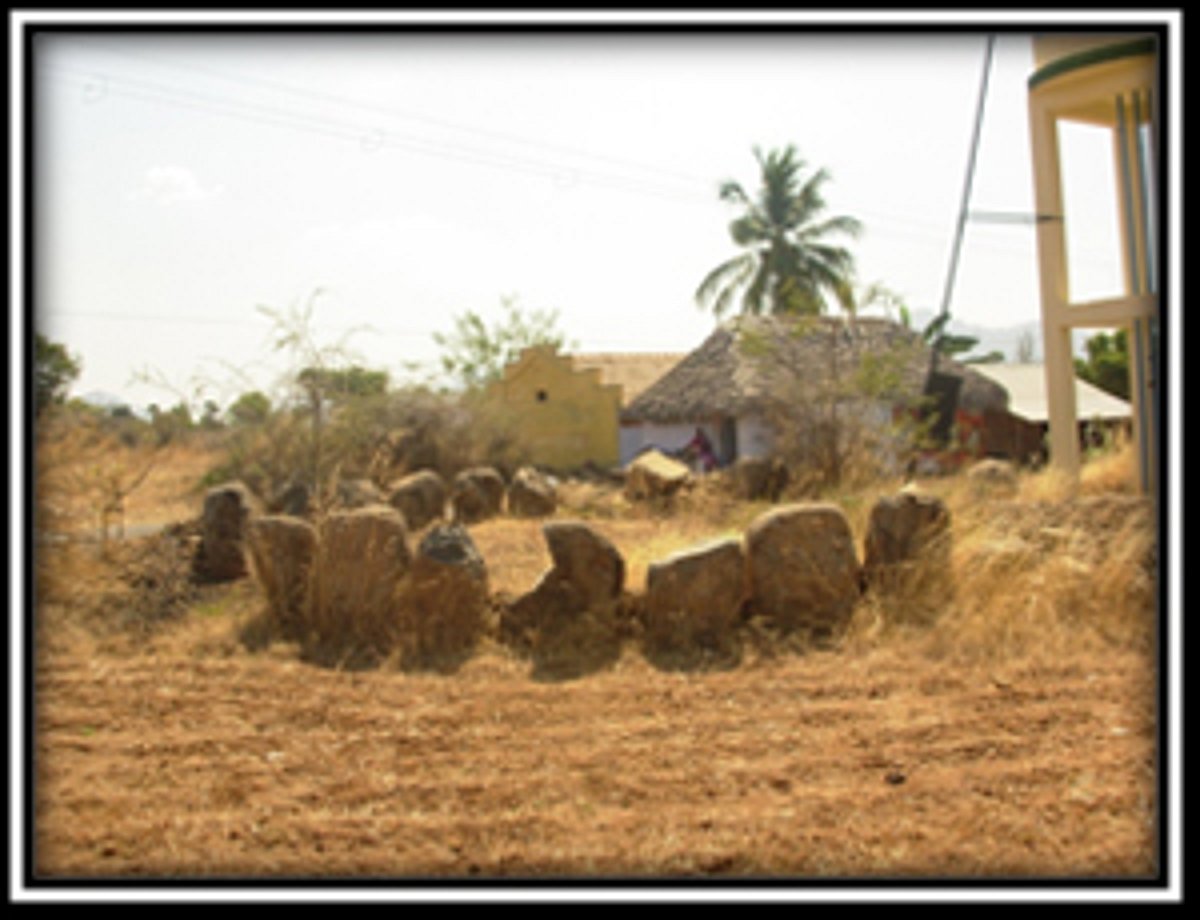 அத்தியாயம் 15 - நடுகற்கள் வகைகளும் வகைப்பாடும் - 8