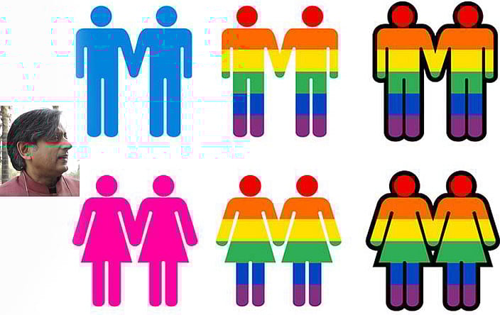 ஒரினச்சேர்க்கை தண்டனைக்குரிய குற்றமல்ல: சசி தரூரின் தனிநபர் மசோதா தோல்வி