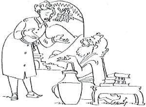 நானும் விருந்தாளிதான்!