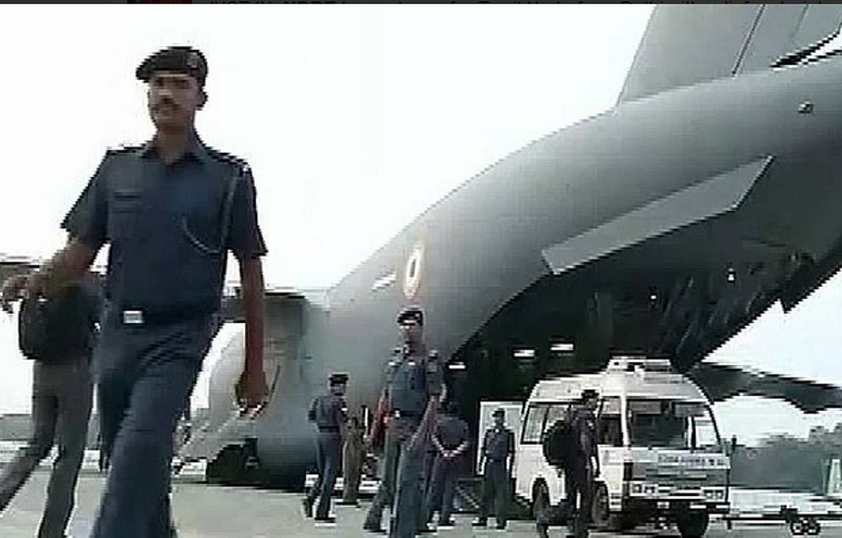 கன மழையில் சிக்கியுள்ளவர்களை மீட்க மேலும் 600 தேசிய பேரிடர் மீட்பு குழுவினர்