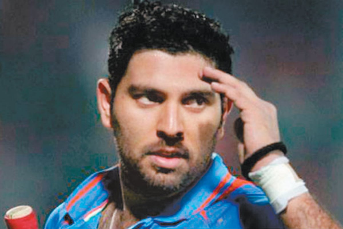 யுவராஜுக்கு டாக்டர் பட்டம் வழங்கி கௌரவிப்பு