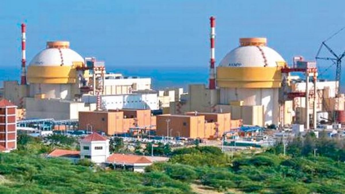 கூடங்குளத்தில் 5, 6-வது அணு உலை: பிரதமர் மோடி ரஷ்ய பயணத்தின் போது உடன்பாடு!