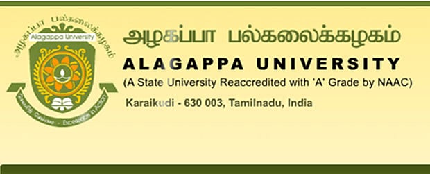 அழகப்பா பல்கலைக்கழகத்தில் பணி