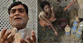 கிராமங்களில் வசிக்கும் 3.6 கோடி பேருக்கு சுகாதாரமான குடிநீர் இல்லை: மத்திய அரசு