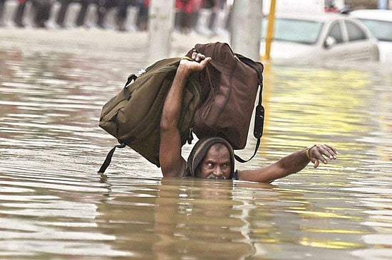 மழை செய்த மாற்றம்!