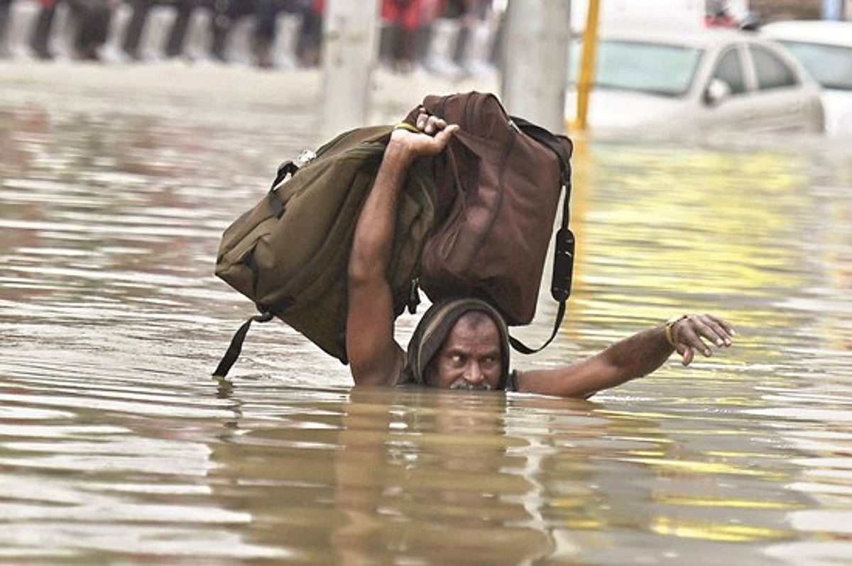 மழை செய்த மாற்றம்!