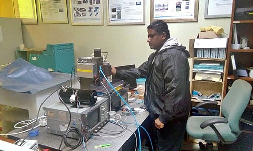 கொரிய பல்கலை.யுடன் கலசலிங்கம் பல்கலை. புரிந்துணர்வு ஒப்பந்தம்