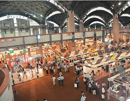 வெளிநாடுகளில் நடக்கும் விற்பனைக் கண்காட்சிக்குச் செல்ல நிதி உதவி!