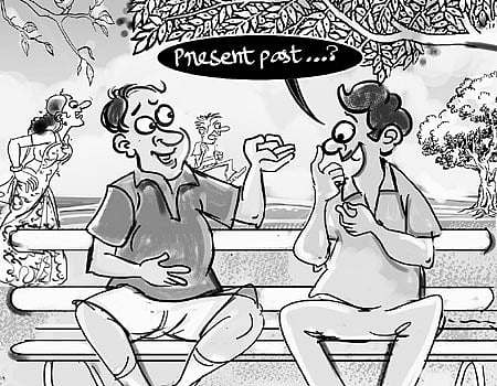 வாங்க... இங்கிலீஷ் பேசலாம்: 15