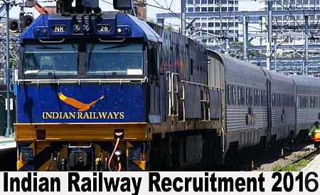 இந்திய ரயில்வேயில் 18252 பணியிடங்களுக்கு விண்ணப்பங்கள் வரவேற்பு
