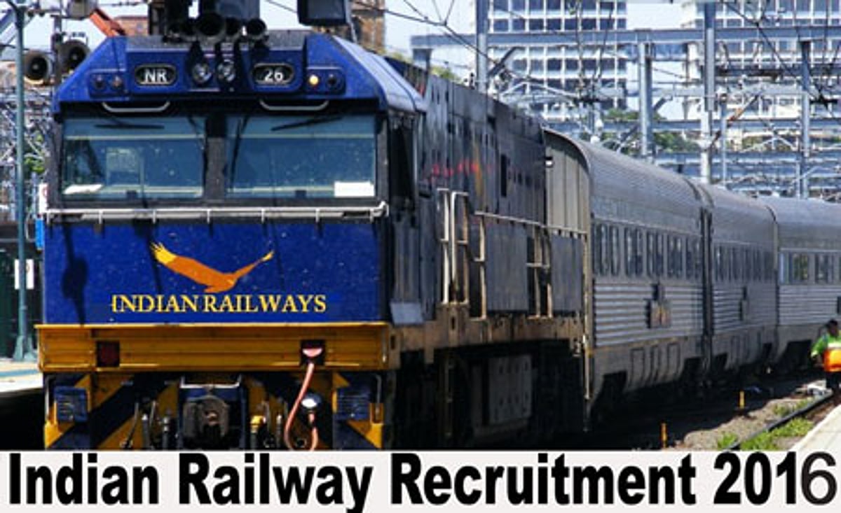 இந்திய ரயில்வேயில் 18252 பணியிடங்களுக்கு விண்ணப்பங்கள் வரவேற்பு