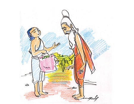 குறையொன்றும் இல்லை!