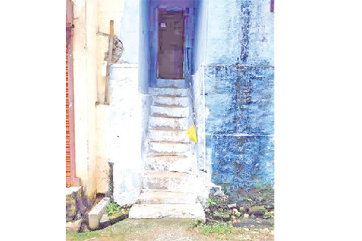 தாமிரவருணி கரையோரக் குடியிருப்புகள்!கட்டுமானத் தொழில்நுட்பத்துக்கு சான்று