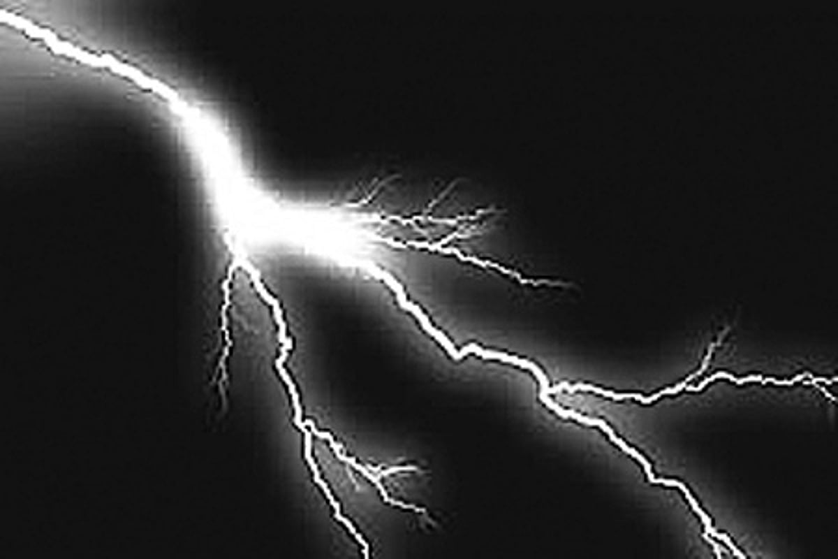 ஒளியின் வேகம்!