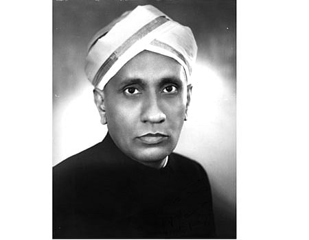 இந்திய அறிவியலின் தந்தை!