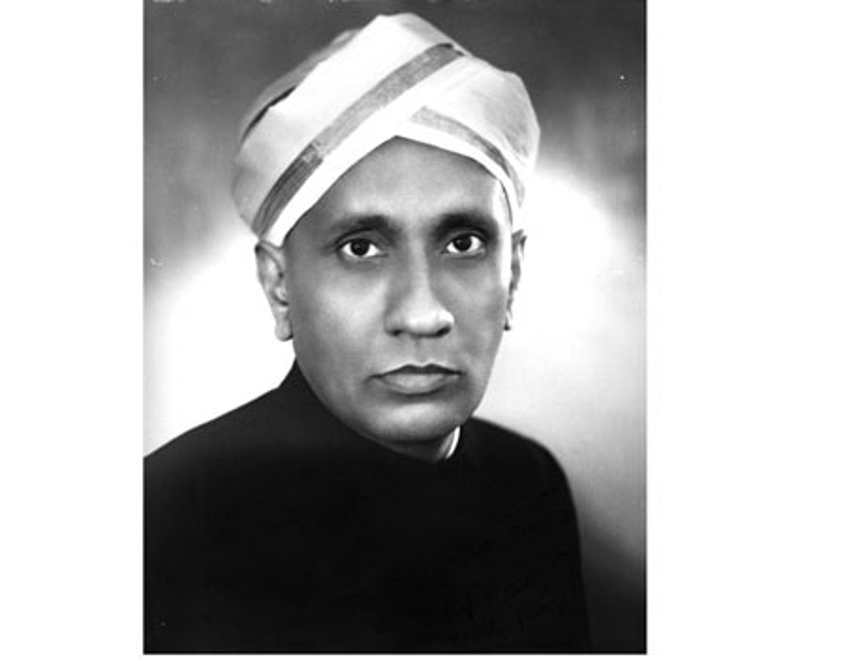 இந்திய அறிவியலின் தந்தை!