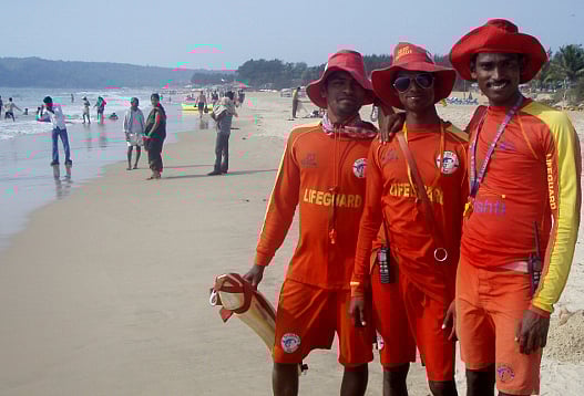 கோவா மீட்புக் குழுவினர் வேலைநிறுத்தம்: பணிவரையறை செய்ய வலியுறுத்தல்