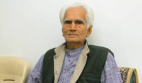 ஞானபீட விருது: குஜராத் எழுத்தாளர் ரகுவீர் சௌத்ரி தேர்வு