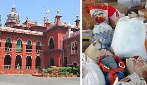 வெள்ள நிவாரணப் பணிகளில் ஈடுபடும் தனியார்: பாதுகாப்பு கோரி உயர் நீதிமன்றத்தில் வழக்கு