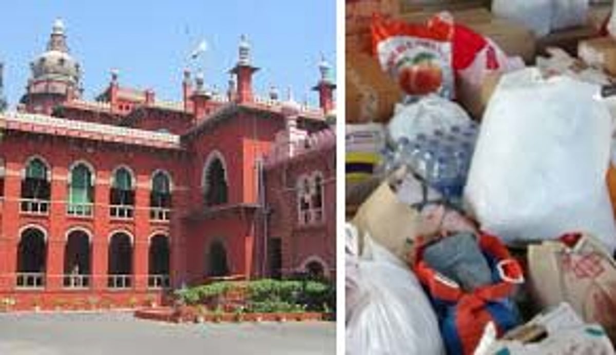 வெள்ள நிவாரணப் பணிகளில் ஈடுபடும் தனியார்: பாதுகாப்பு கோரி உயர் நீதிமன்றத்தில் வழக்கு