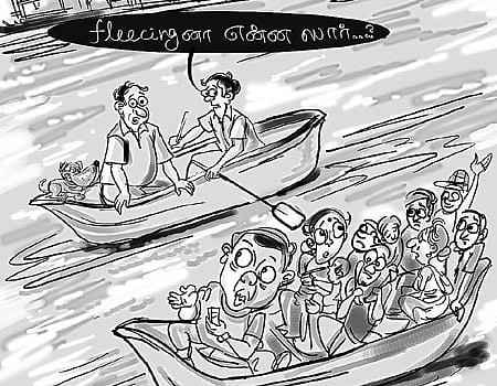 வாங்க... இங்கிலீஷ் பேசலாம் - 13