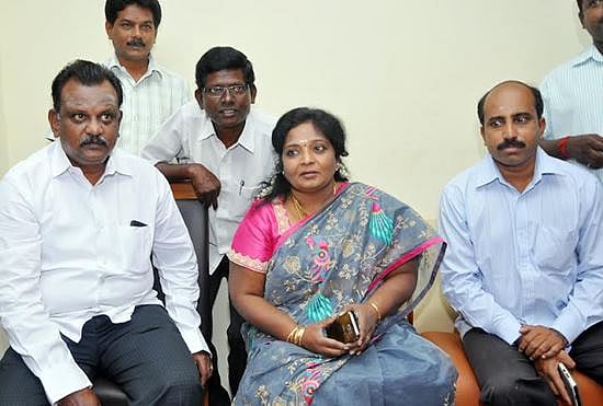 கடலூர் மாவட்டத்தை பேரிடர் பாதிப்பு மாவட்டமாக அறிவிக்க வேண்டும்: தமிழிசை சவுந்தராஜன்