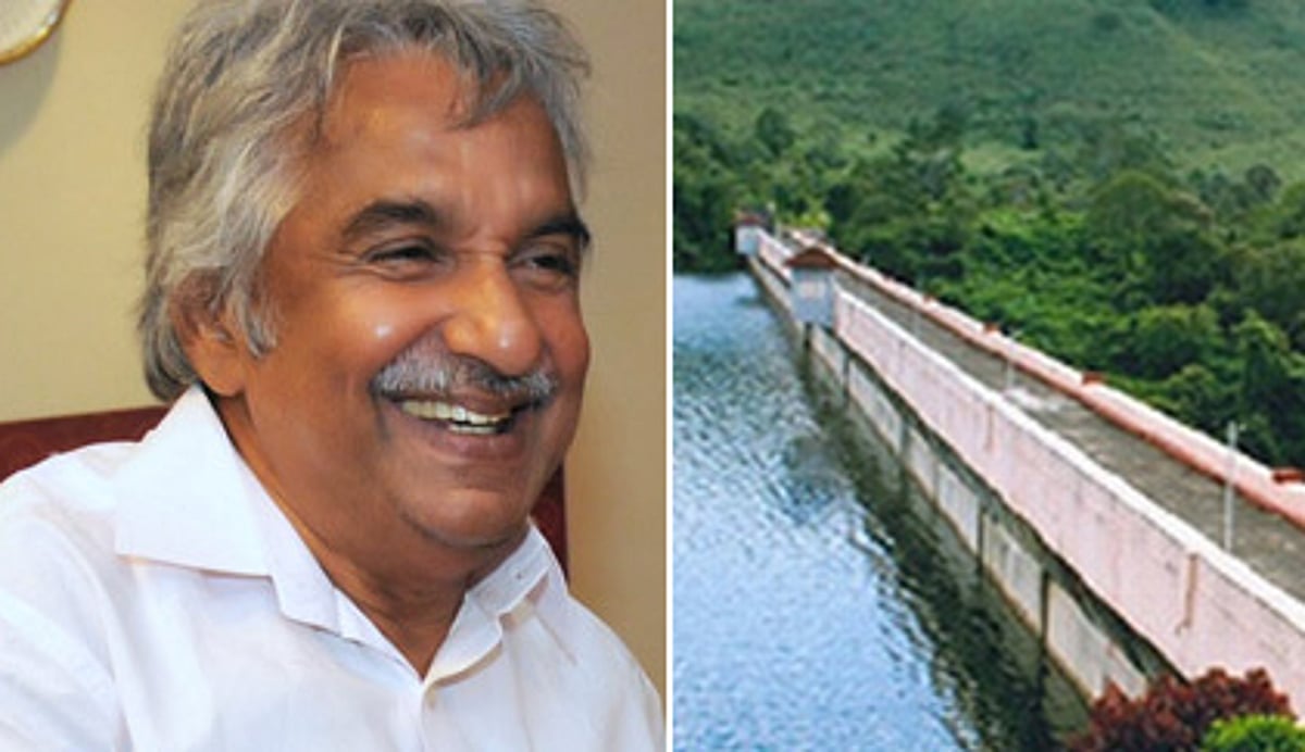 முல்லைப் பெரியாறு: புதிய அணை கட்டுவதே தீர்வு என கேரள முதல்வர் அறிவிப்பு