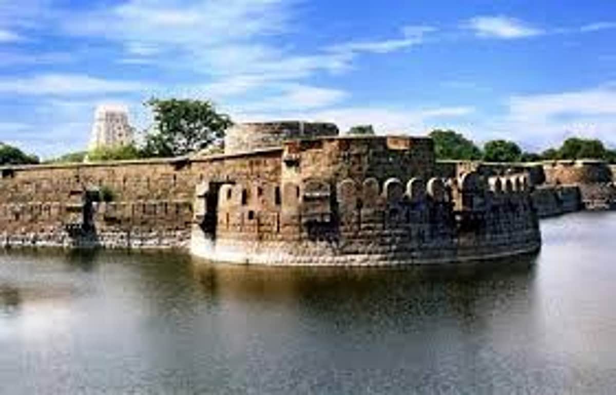 ரூ.1,445 கோடியில் பொலிவு பெறும் வேலூர் மாநகரம்!