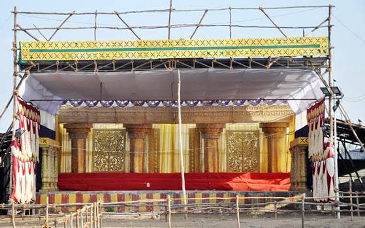 சிதம்பரத்தில் இருதரப்பினரின் நாட்டியாஞ்சலி விழா நாளை தொடக்கம்