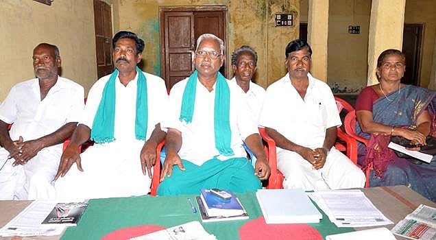 வீராணம்ஏரியை தூர்வார வேண்டும்: ஒன்றுபட்ட விவசாயிகளின் சங்கத் தலைவர் என்.ராமமூர்த்தி